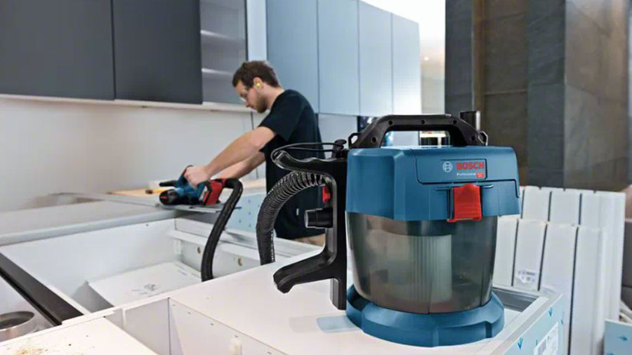 aspirateur sans fil GAS 18V-10 L Professional Bosch aspirateur sans fil GAS 18V-10 L Professional Bosch